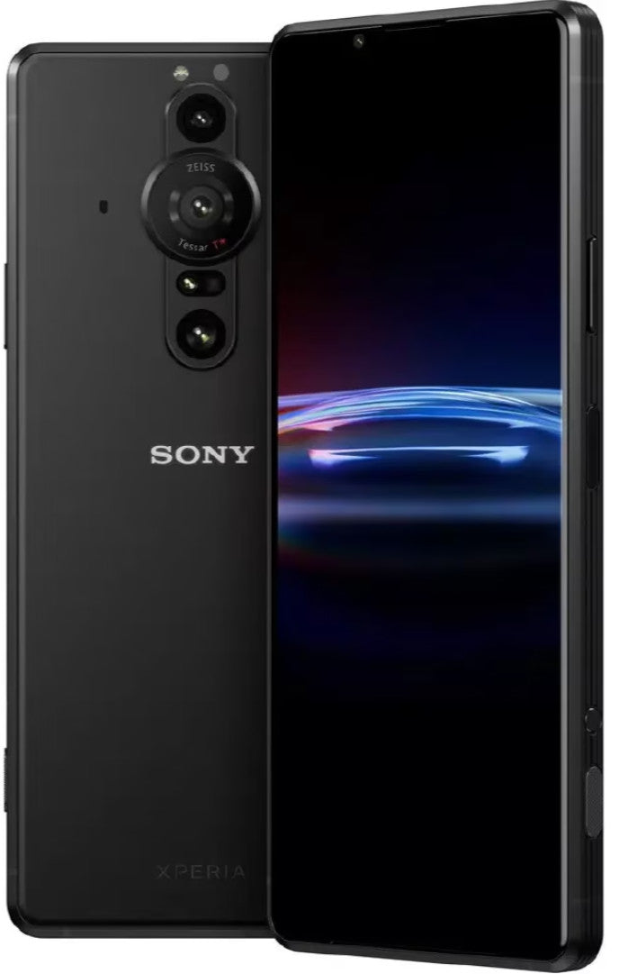 Sony Xperia XQBE52C2B.EEAC smartphone 16,5 cm (6.5") Double SIM hybride Android 11 5G USB Type-C 12 Go 512 Go 4500 mAh Noir