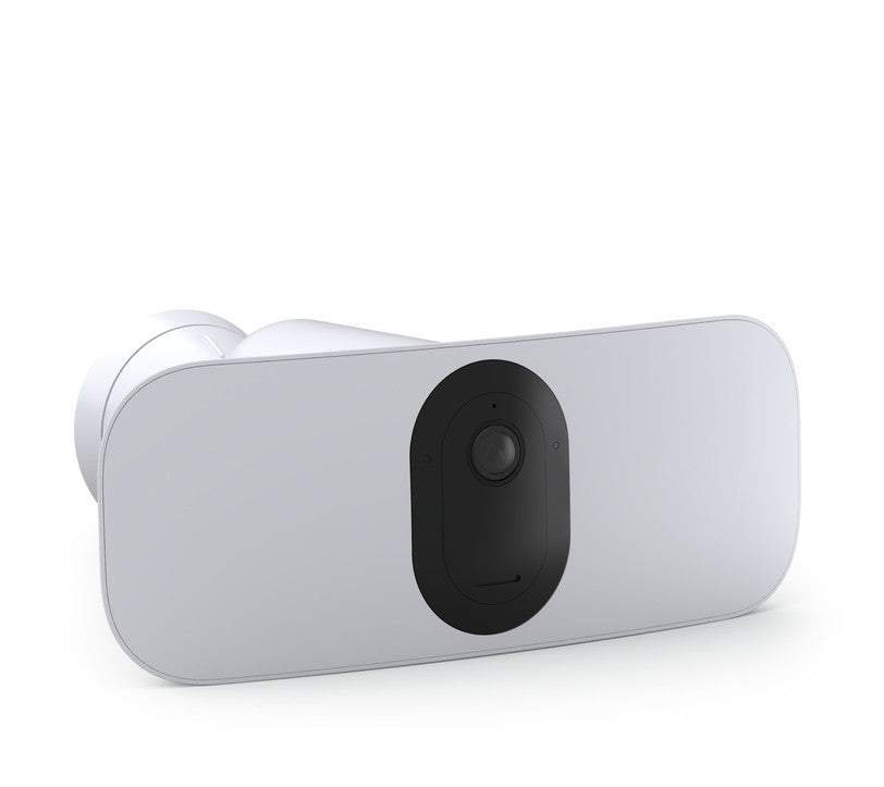 Arlo Pro 3 Floodlight Outdoor Security Camera, white FB1001-100EUS