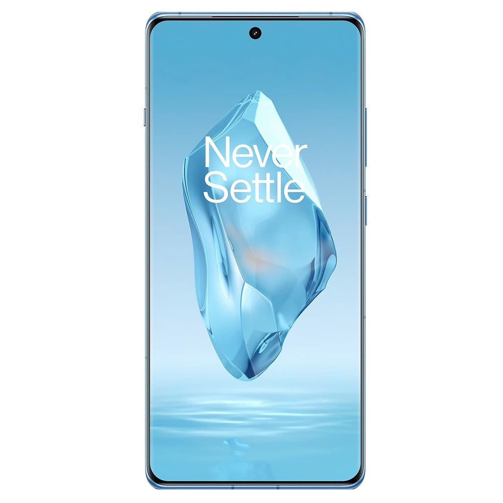 OnePlus 12R 17,2 cm (6.78") Double SIM Android 14 5G USB Type-C 16 Go 256 Go 5500 mAh Bleu 5011105232