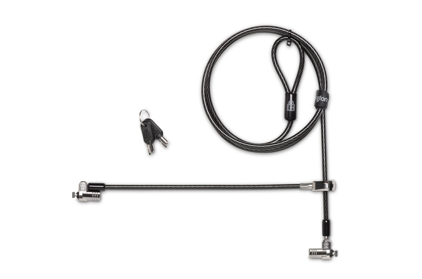 Kensington Câble de sécurité Twin MicroSaver® 2.0