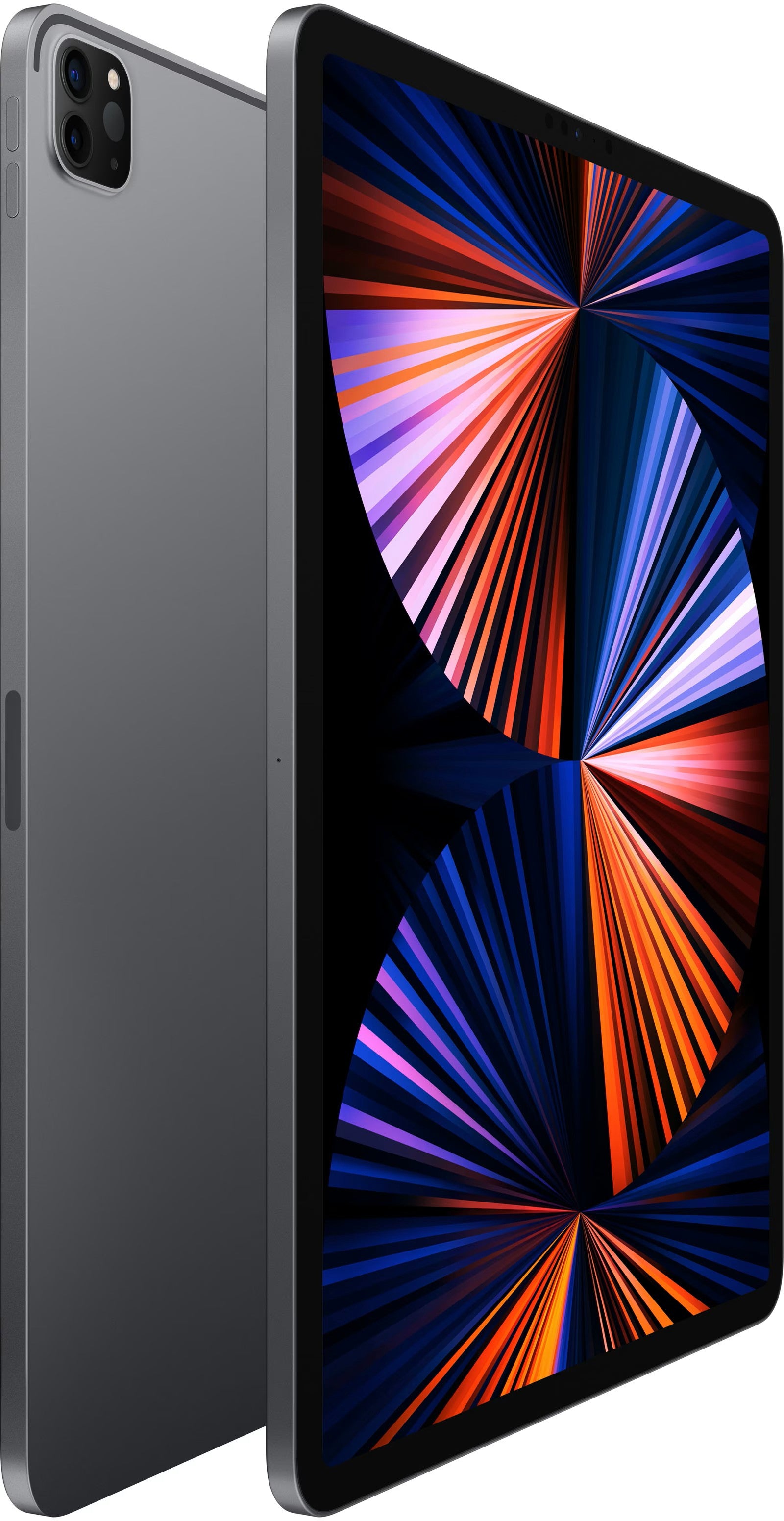 Apple iPad Pro Apple M 256 Go 32,8 cm (12.9") 8 Go Wi-Fi 6 (802.11ax) iPadOS 14 Gris
