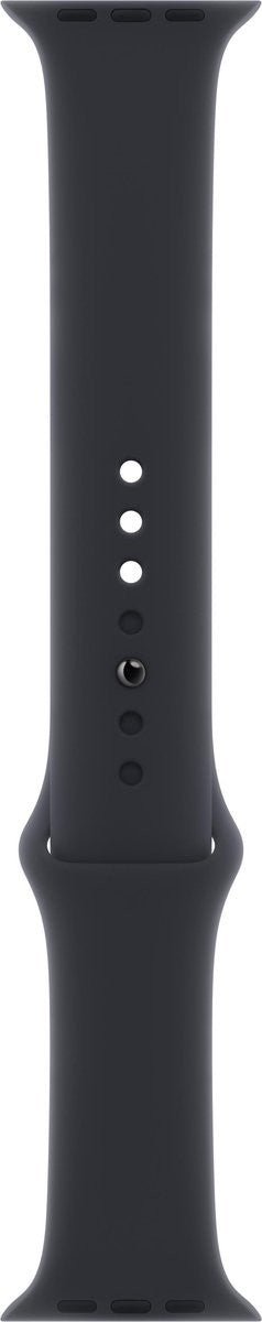 APPLE Watch Sportband 45 mm Midnight voor Apple Watch SE/5/6 3J606ZM/A - Compridis
