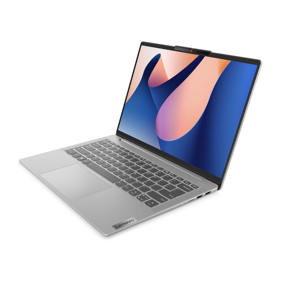 LENOVO IdeaPad Slim 5 14IAH8 14" I5-12450H 16Go 512Go 14" W11H QWERTY US 83BF001HMH