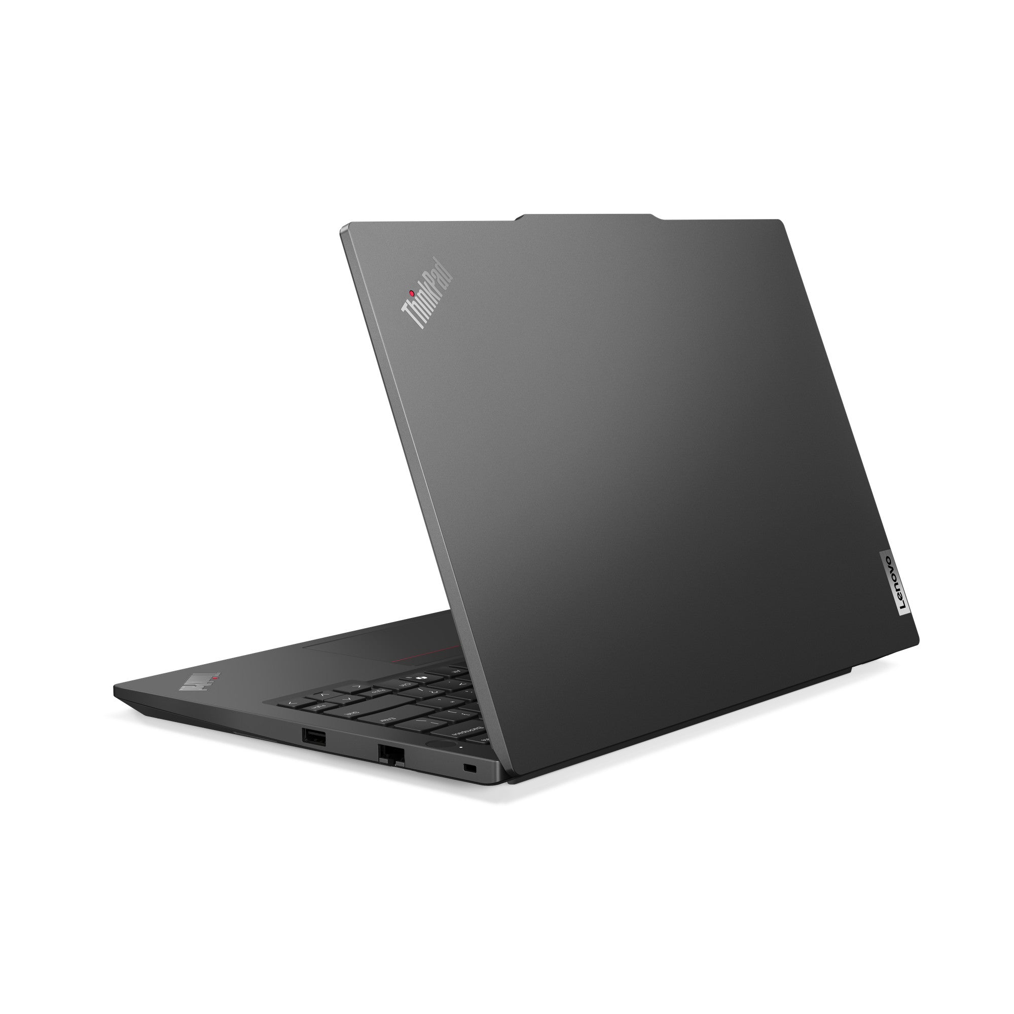 Lenovo ThinkPad E14 Gen 6 (Intel) Intel Core Ultra 7 155H Ordinateur portable 35,6 cm (14") WUXGA 16 Go DDR5-SDRAM 512 Go SSD Wi-Fi 6E (802.11ax) Windows 11 Pro Belge Noir