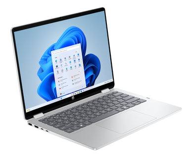 HP OmniBook 5 Flip 14-FP0077NG 14" Core 7 150U 16Go 1TB QWERTZ German BU9Q4EA