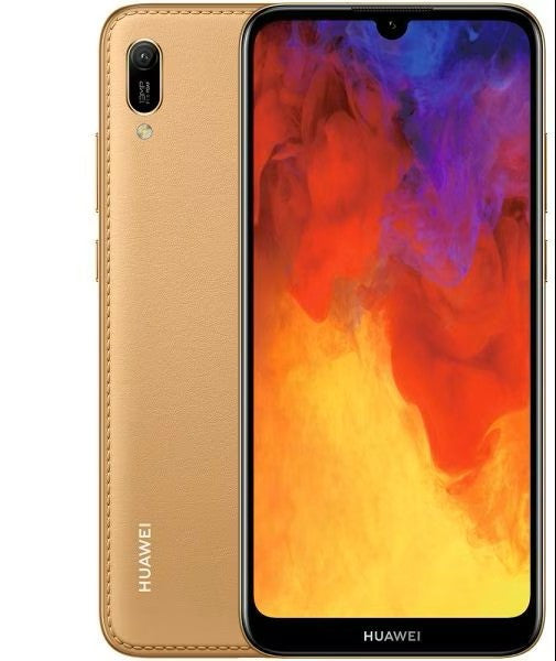 HUAWEI Y6 (2019) Brown 51093MGJ