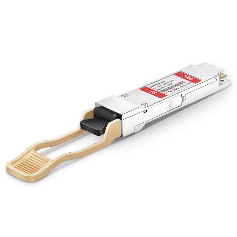 Checkpoint QSFP+ - transceiver voor 40G glasvezelpoorten S CPAC - TR - 40SR - QSFPP - 100m - D - Compridis