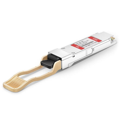 Checkpoint QSFP+ - transceiver voor 40G glasvezelpoorten S CPAC - TR - 40SR - QSFPP - 100m - D - Compridis