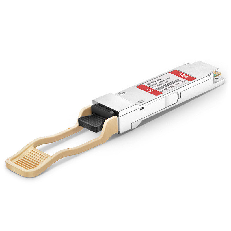 Checkpoint Émetteur-récepteur QSFP+ pour ports fibre 40G S CPAC-TR-40SR-QSFPP-100m-D