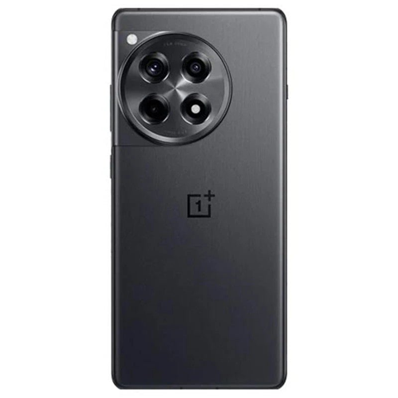 OnePlus 12R 17.2 cm (6.78") Dual SIM Android 14 5G USB Type-C 16 GB 256 GB 5500 mAh Grey 5011105231