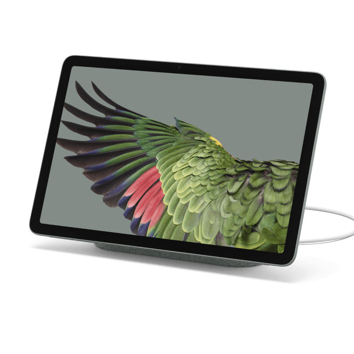 Google Pixel Tablet - 128GB Cortex 128 Go 27,8 cm (10.9") 1 Go Wi-Fi 6 (802.11ax) Bleu, Gris GA04754-EU