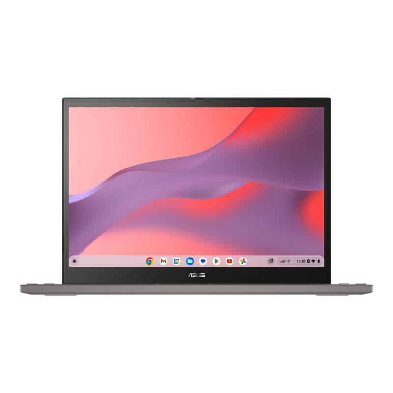 Lenovo IdeaPad Slim 3 Chrome 14IAN8 Intel Core i3 N-series i3-N305 Chromebook 35,6 cm (14") Full HD 8 Go LPDDR5-SDRAM 128 Go eMMC Wi-Fi 6 (802.11ax) ChromeOS Français Gris
