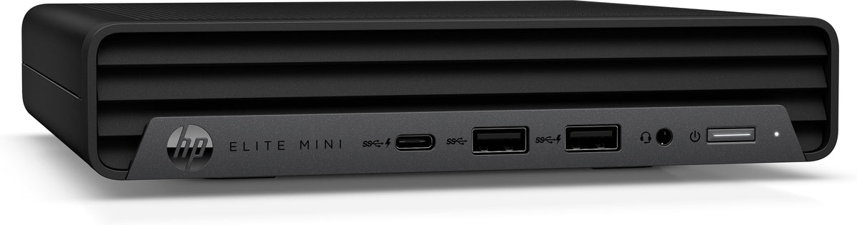 HP Mini Conference G9 9C428AW i7-12700T 16 Go/256 Go Mini-PC Teams – Noir