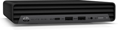 HP Mini Conference G9 9C428AW i7-12700T 16 Go/256 Go Mini-PC Teams – Noir
