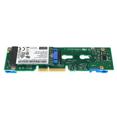 LENOVO ThinkSystem M.2 CV1 32GB SATA 6Gbps Non-Hot Swap SSD 7N47A00129