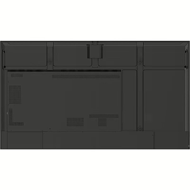 Viewsonic CDE7530 Écran d'affichage dynamique 190,5 cm (75") Wifi 450 cd/m² 4K Ultra HD Noir Intégré dans le processeur Android 11