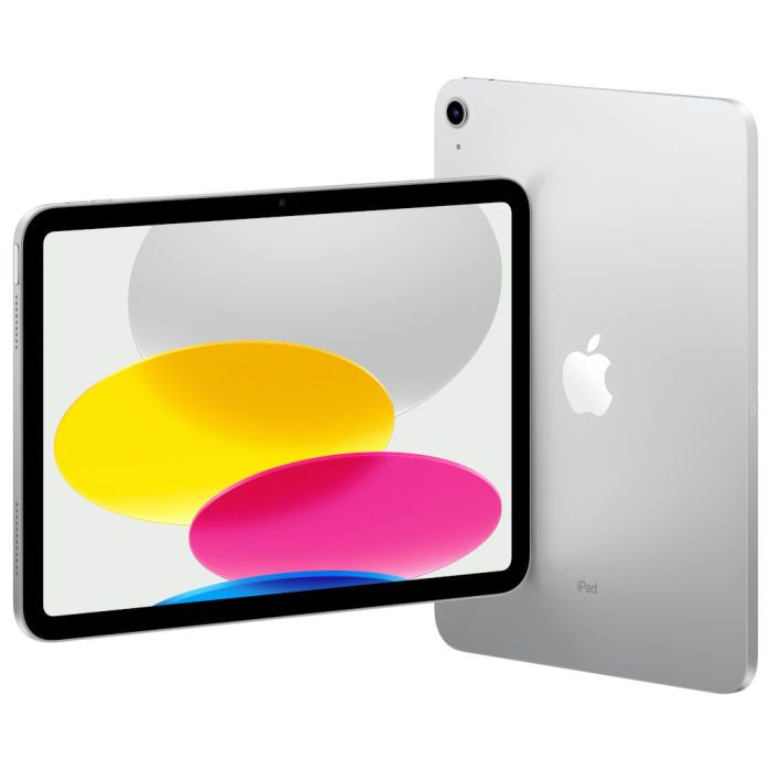 Apple iPad 64 Go 27,7 cm (10,9") Wi-Fi 6 (802.11ax) iPadOS 18 Argent