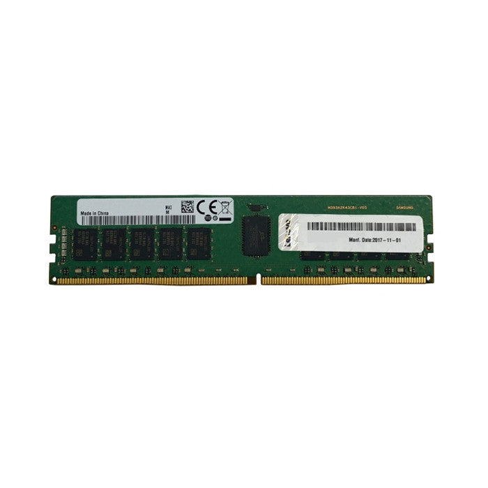 Lenovo 4ZC7A08708 module de mémoire 16 Go 2 x 8 Go DDR4