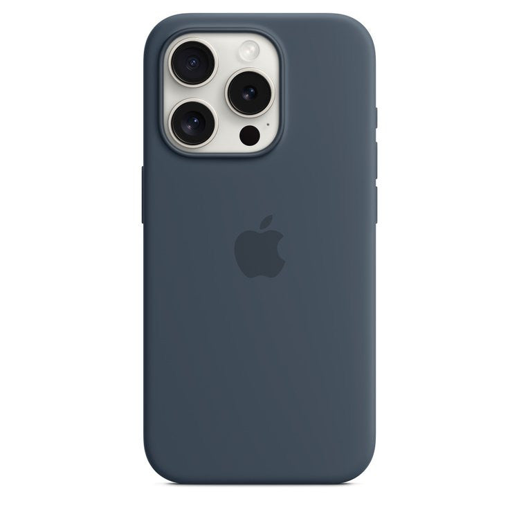 Étui pour téléphone portable Apple MT1D3ZM/A (15,5 cm, 6,1 pouces) Bleu