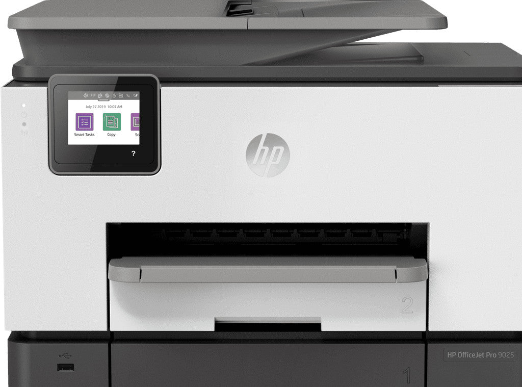 HP OfficeJet Pro 9025 AiO Printer 3UL05B - Fast and Efficient