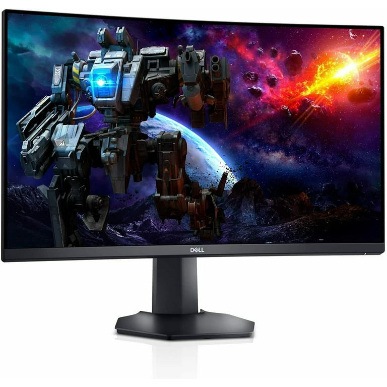 DELL S Series S2722DGM LED display 68,6 cm (27") 2560 x 1440 pixels Wide Quad HD LCD Noir 210-AZZD