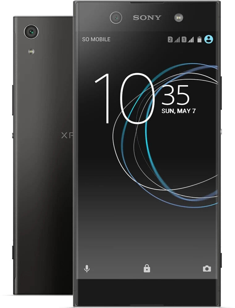 SONY Xperia XA1 Ultra Noir 1307-8581