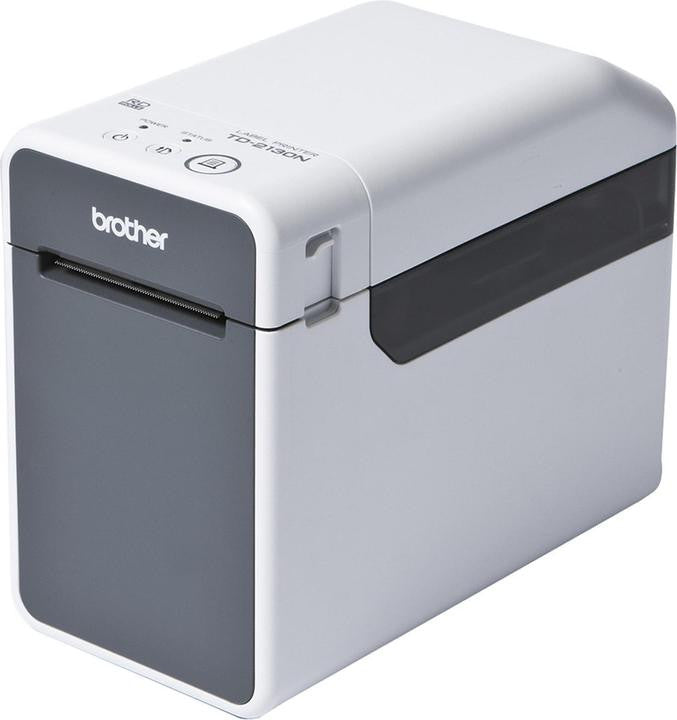BROTHER TD-2130N imprimante d'étiquettes 300 dpi avec Ethernet TD2130NXX1