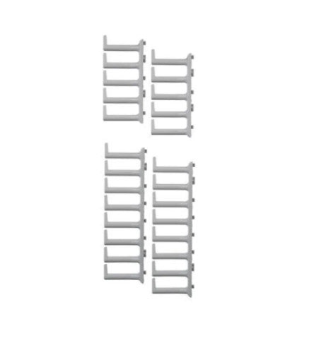 Panduit Cable Management Fingers 48 ru cabinet XG-FMS48W