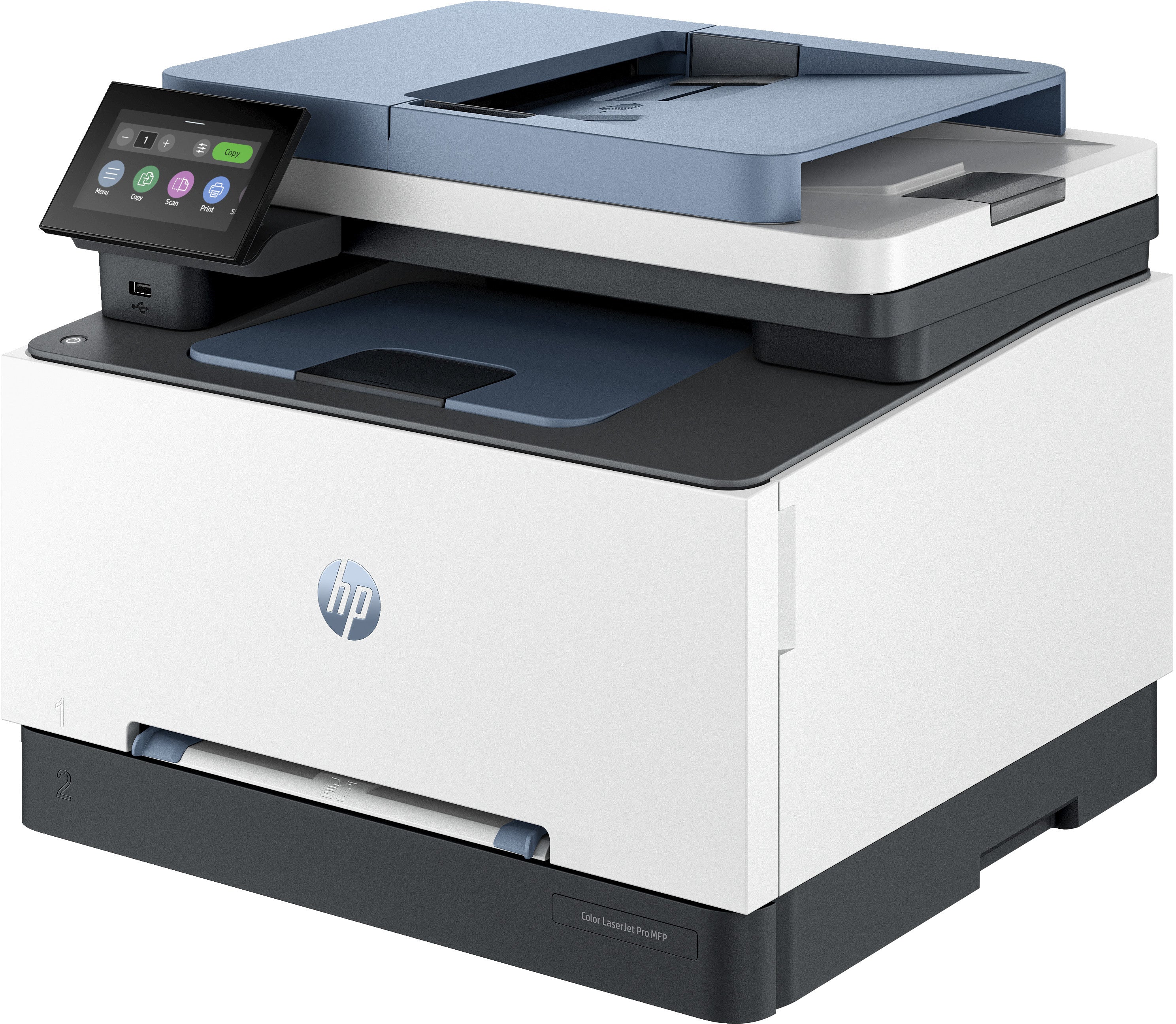 HP LaserJet Pro 3302sdw Sans fil Multifunction Couleur Imprimante, Copieur, Scanner; Recto verso