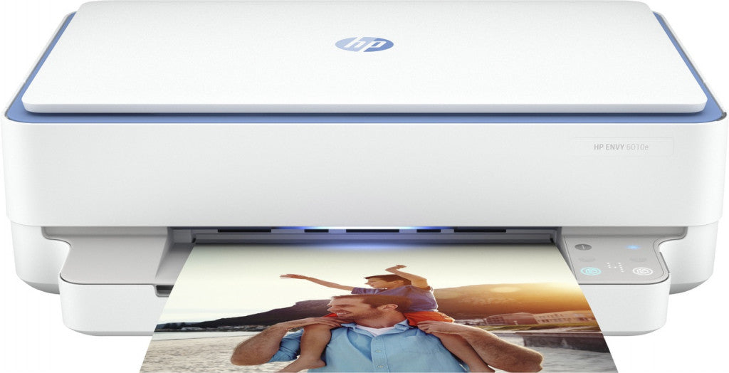 Imprimante tout-en-un HP Envy 6010E : EU-XMO2-EUR-VK 2K4U9B 