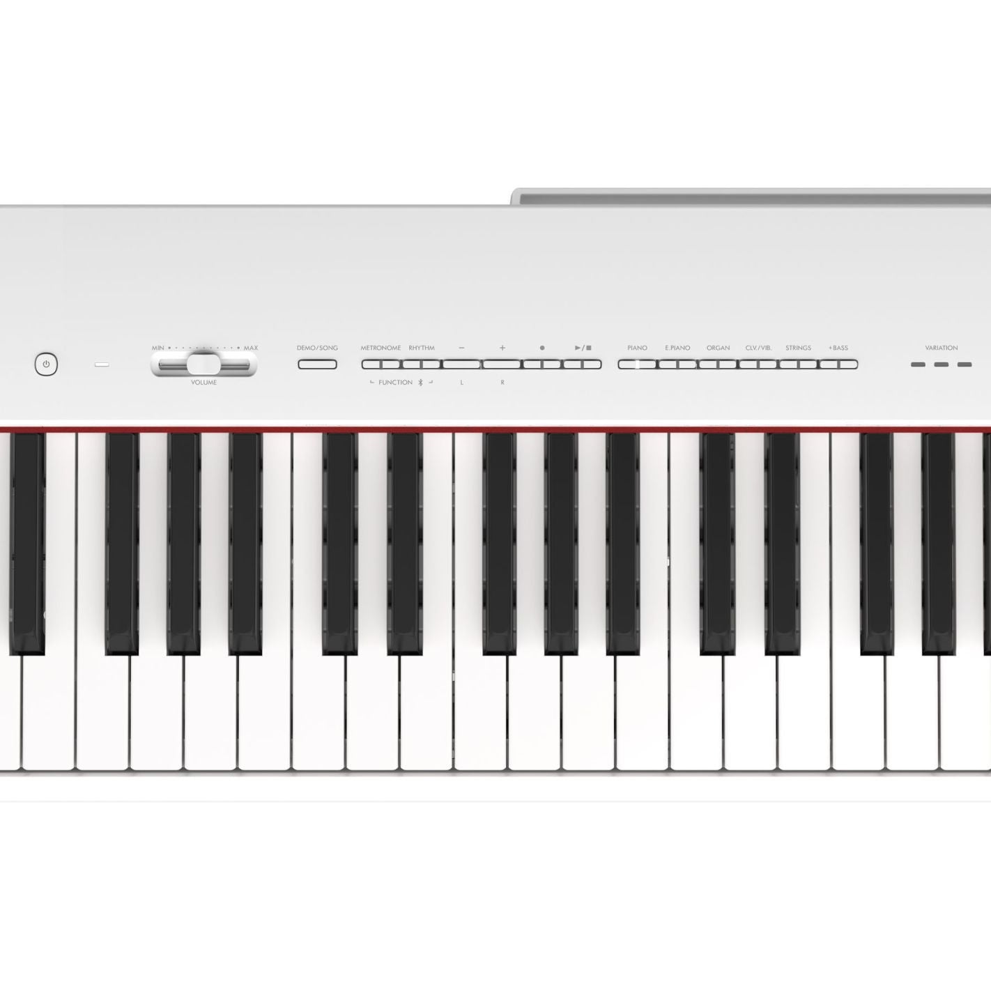 YAMAHA Piano numérique 88 touches P-225 (blanc) P-225WH