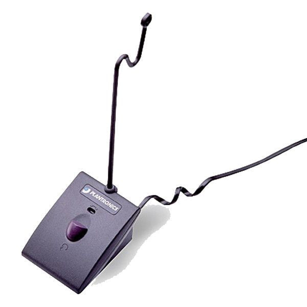 Poly Bi-Way Switch II équipement de commutation téléphonique Noir