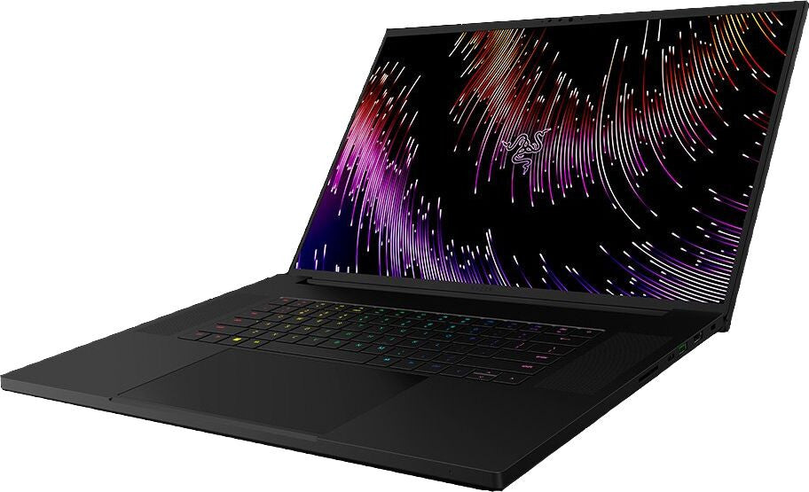 Razer Blade 18 i9-13950HX 32 Go 1 To RTX 4080 W11H QWERTZ RZ09-0484TGH3-R3G1