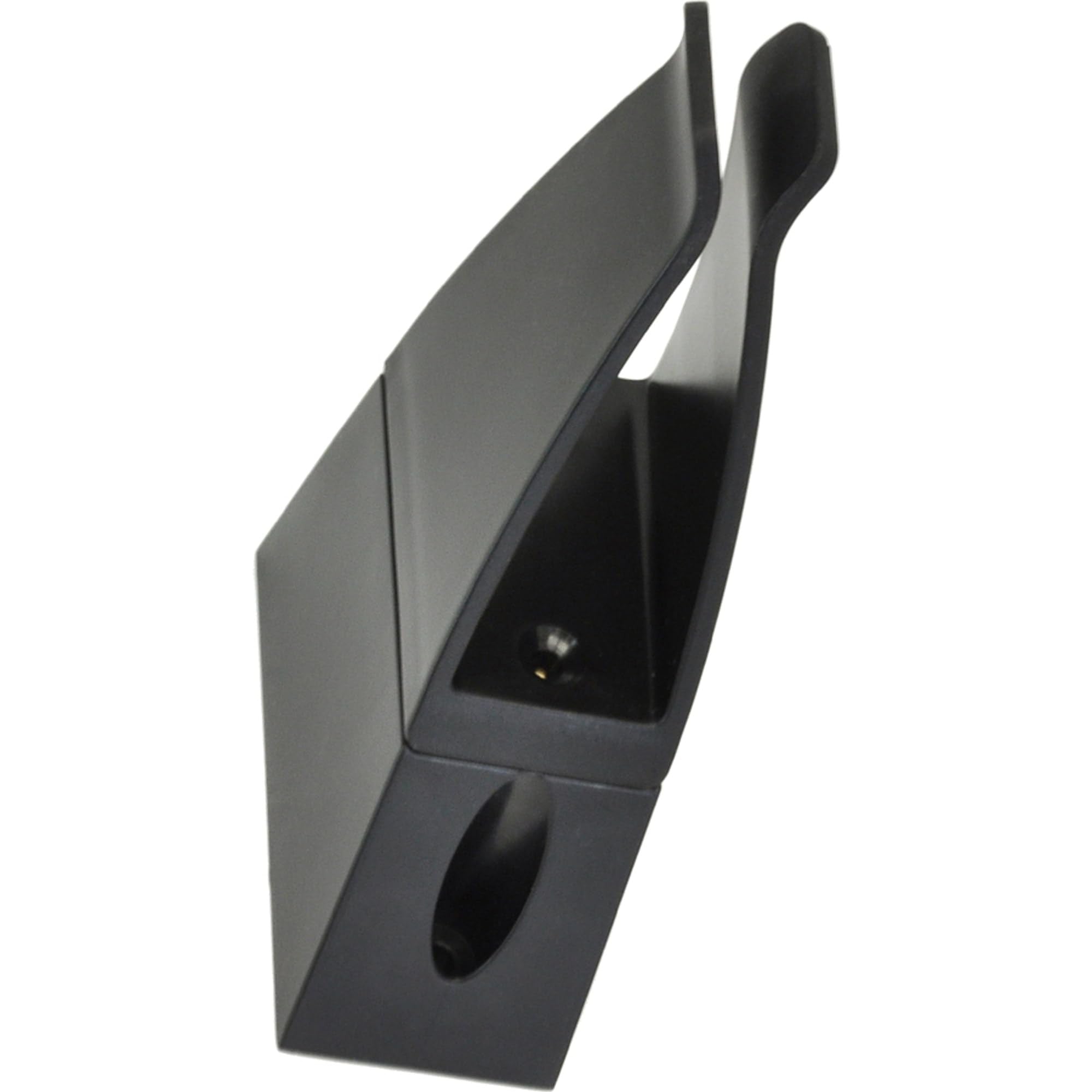 Ergotron Wall Mount Scanner Holder Zwart Kunststof