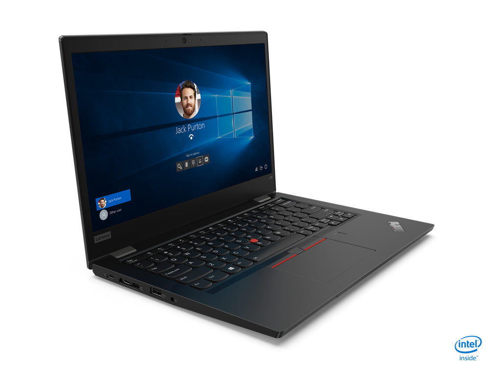 Ordinateur portable Lenovo ThinkPad L13 I3-10110U 8 Go SSD 240 Go W11P AZERTY 20R30003MB 