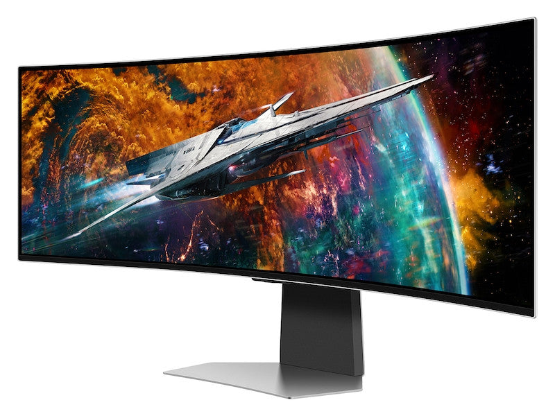 Samsung Odyssey OLED G9 G93SD DQHD 240 Hz 49 pouces LS49DG934SUXEN 