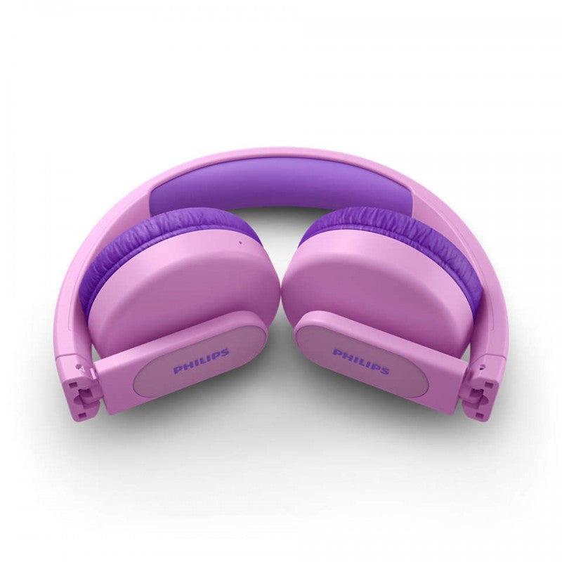 Philips TAK4206PK/00 écouteur/casque Avec fil &sans fil Arceau Appels/Musique USB Type-C Bluetooth Rose
