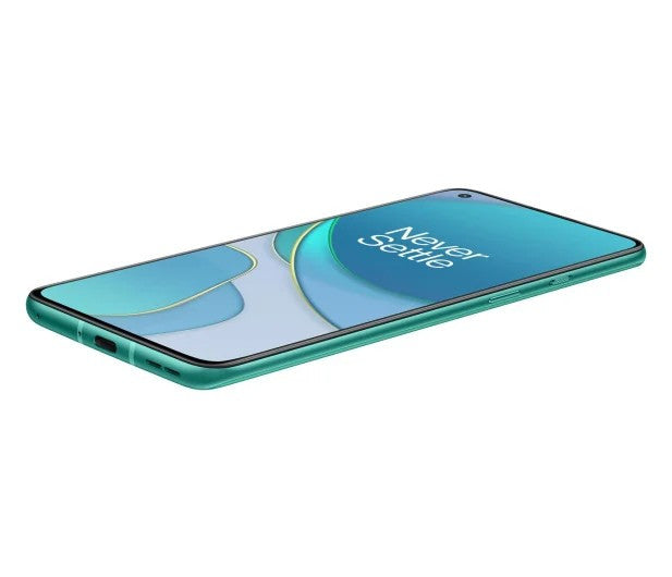 OnePlus 8T 16,6 cm (6.55") Double SIM Oxygen OS 5G USB Type-C 8 Go 128 Go 4500 mAh Vert