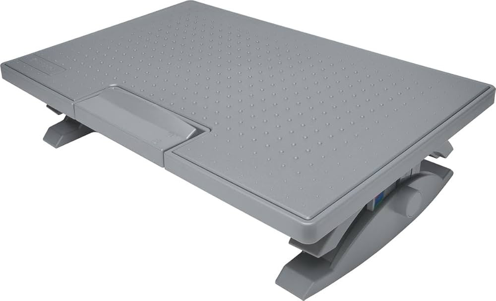 KENSINGTON Ergonomische voetensteun K50409EU - Compridis