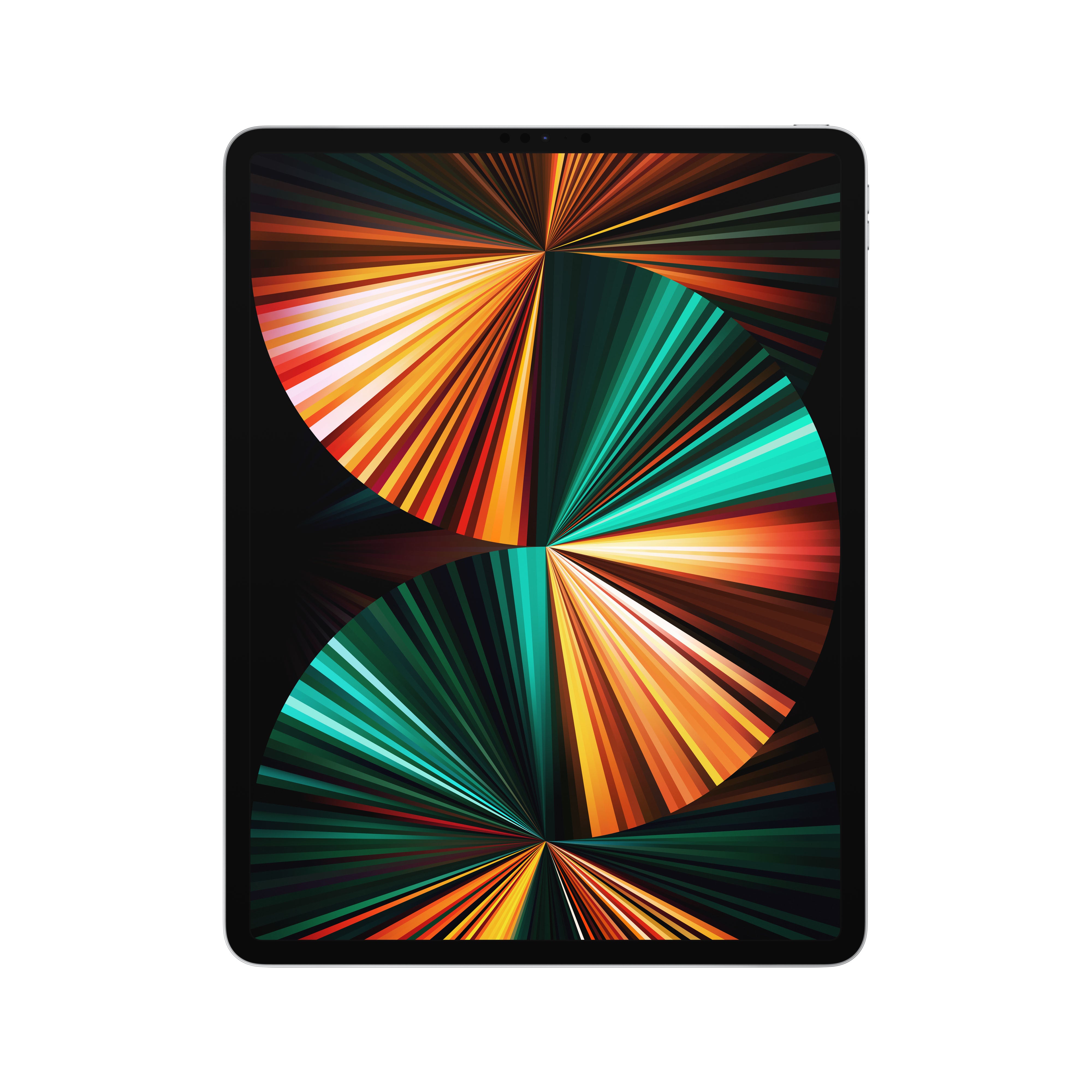 Apple iPad Pro Apple M 128 Go 32,8 cm (12.9") 8 Go Wi-Fi 6 (802.11ax) iPadOS 14 Argent