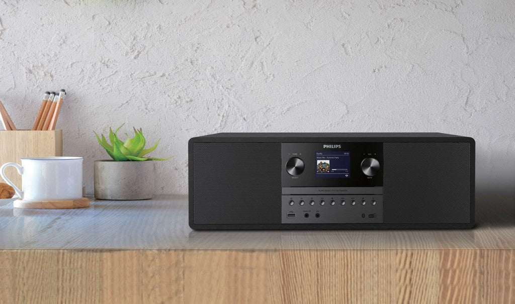 PHILIPS Audio Home System Internet Radio Spot TAM6805/10