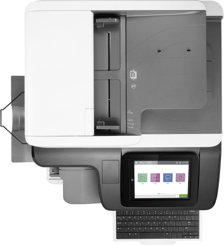 HP Imprimante multifonction couleur LaserJet Enterp Flow M776ZS T3U56A#B19