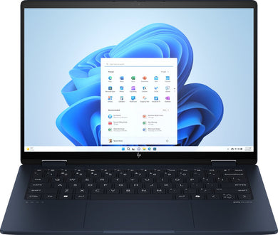 HP Envy x360 14-FC0037NB 14" Intel Core Ultra 5 125U 16Go 512Go AZERTY A5AC1EA#UUG