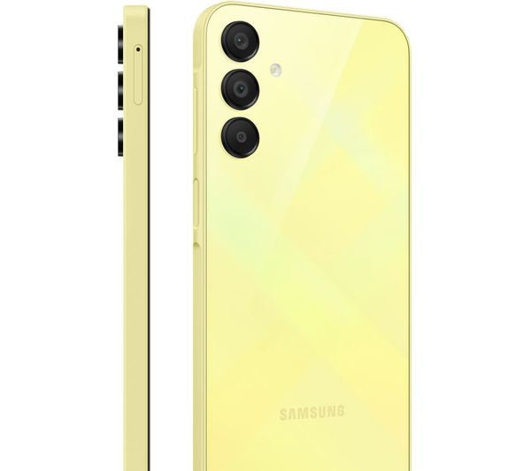 Samsung Galaxy A15 4G SM-A155FZYDEUB 4GB/128GB Jaune