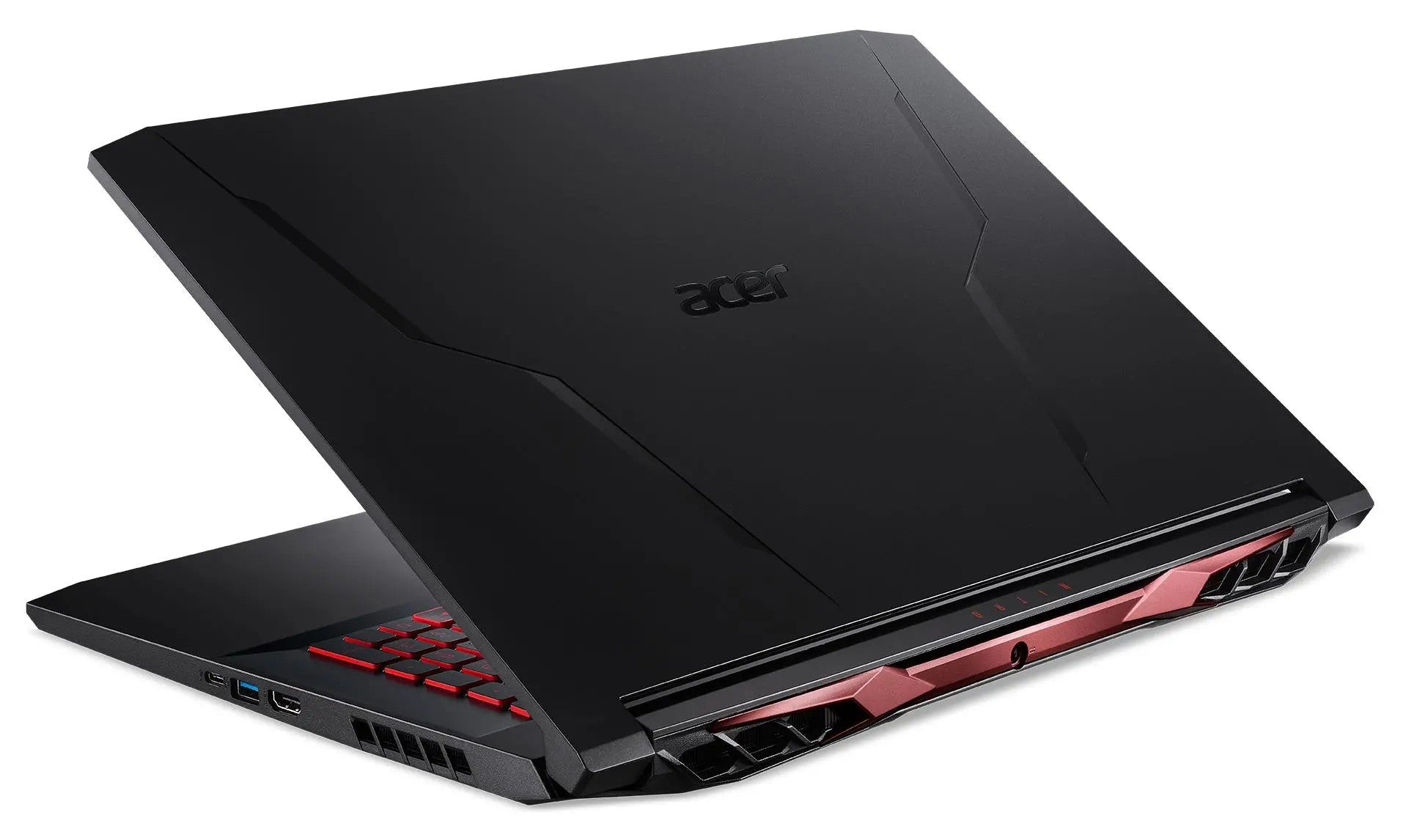Ordinateur portable ACER Nitro 5 AMD 7 5800H 17,3" 16 Go 1 To RTX 3080 W11H AZERTY NH.QBHEF.002 