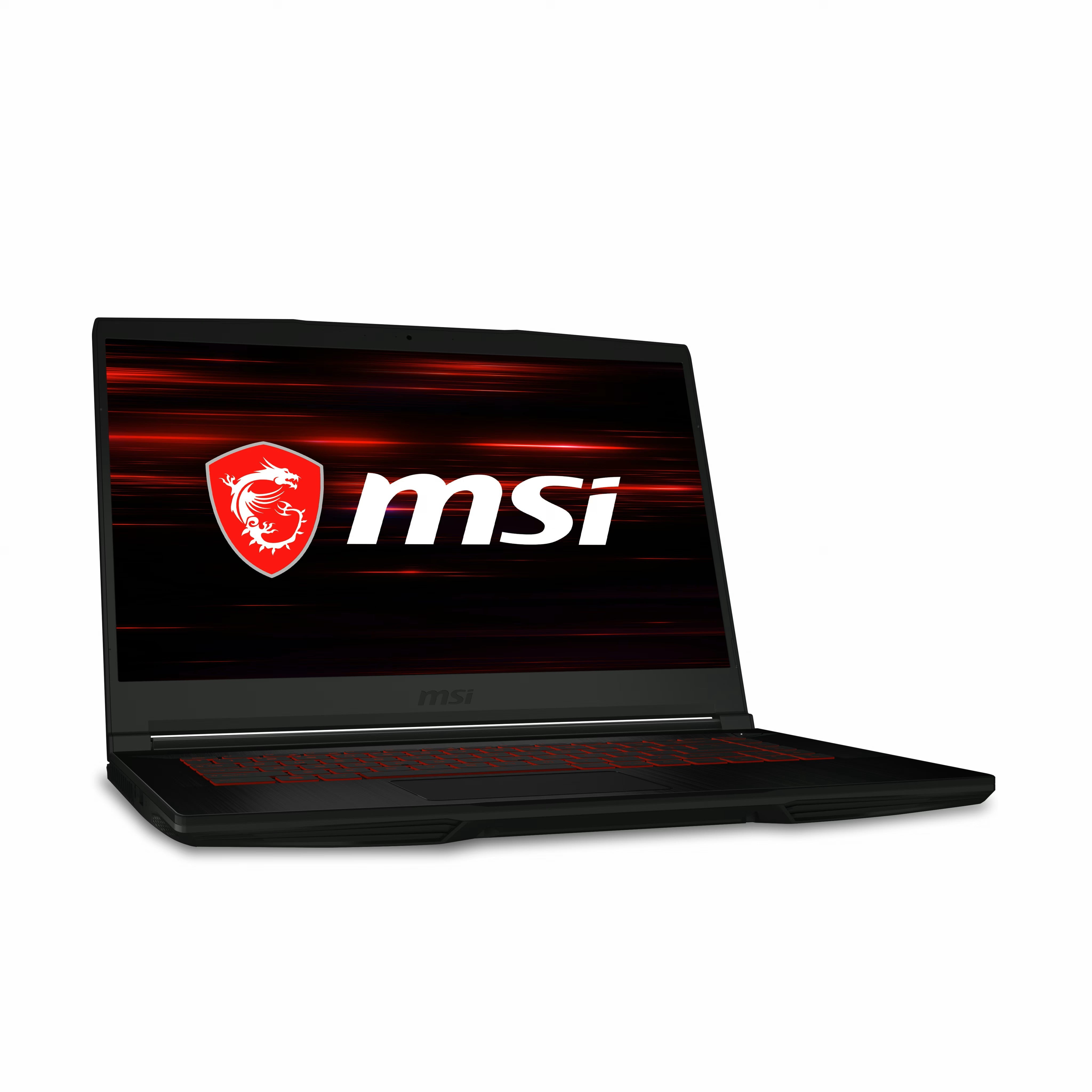 MSI GF63 Thin I7-11800H/16 Go/512 Go/RTX 3050/15,6" QWERTZ 11UC-1482