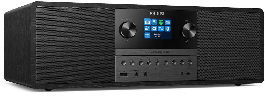 PHILIPS Audio Home System Internet Radio Spot TAM6805/10