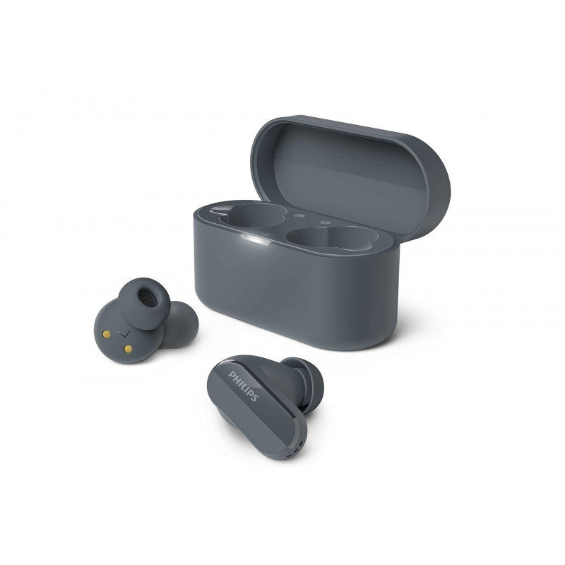 Philips TAT3508BK/00 écouteur/casque True Wireless Stereo (TWS) Ecouteurs Appels/Musique Bluetooth Noir