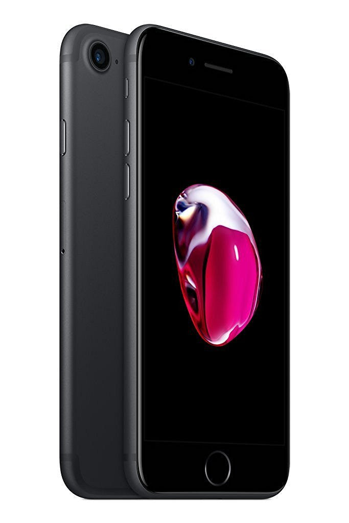 Apple iPhone 7 32 Go Noir – 4,7″ Retina HD • A10 • IP67