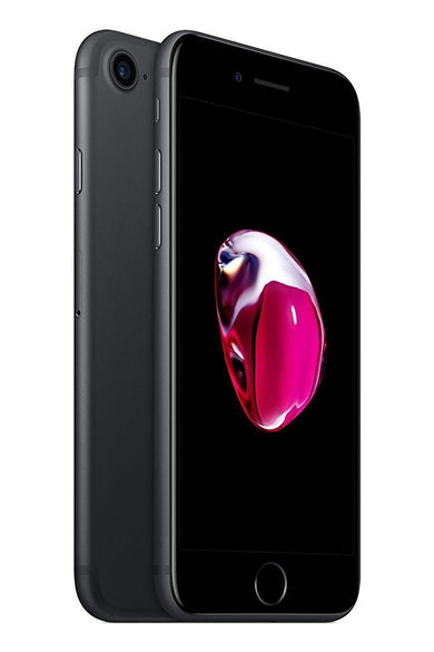 Apple iPhone 7 32 Go Noir – 4,7″ Retina HD • A10 • IP67